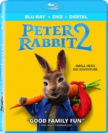 Peter Rabbit 2: The Runaway (Blu-ray Movie)