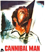 The Cannibal Man (Blu-ray Movie)