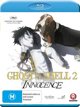 Ghost in the Shell 2: Innocence (Blu-ray Movie), temporary cover art