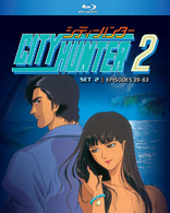 City Hunter: Season 2, Set 2 (Blu-ray Movie)