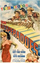 The Desperadoes (Blu-ray Movie)