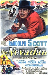 The Nevadan (Blu-ray Movie)