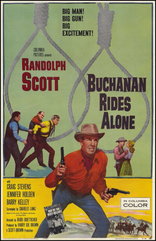 Buchanan Rides Alone (Blu-ray Movie)