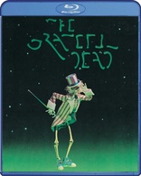 The Grateful Dead Movie (Blu-ray Movie), temporary cover art