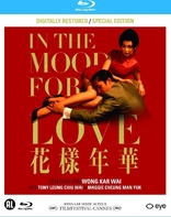 In the Mood for Love (Blu-ray Movie)