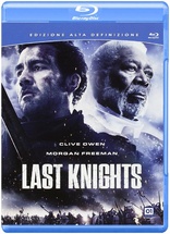 Last Knights (Blu-ray Movie)