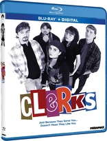 Clerks (Blu-ray Movie)