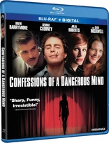 Confessions of a Dangerous Mind (Blu-ray Movie)