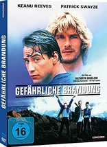 Point Break - Gefhrliche Brandung (Blu-ray Movie), temporary cover art