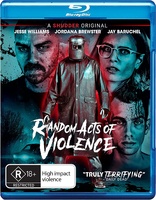 Random Acts of Violence (Blu-ray Movie)