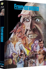 From Beyond (Blu-ray Movie)