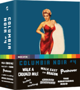 Columbia Noir #4 (Blu-ray Movie)
