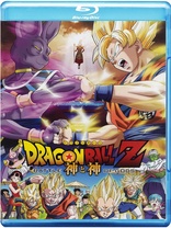 Dragon Ball Z: Battle of Gods (Blu-ray Movie)