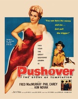 Pushover (Blu-ray Movie)