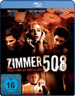 Zimmer 508 (Blu-ray Movie)