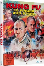 Kung Fu - 10 Finger aus Stahl (Blu-ray Movie)