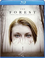 The Forest (Blu-ray Movie), temporary cover art