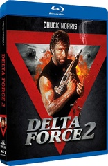 Delta Force 2 (Blu-ray Movie)