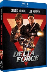 The Delta Force (Blu-ray Movie)