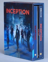 Inception 4K (Blu-ray Movie), temporary cover art