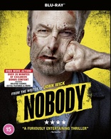 Nobody (Blu-ray Movie)