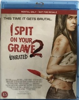 I Spit on Your Grave 2 (Blu-ray Movie), temporary cover art