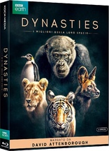 Dynasties (Blu-ray Movie)