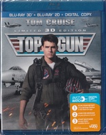 Top Gun 3D (Blu-ray Movie)