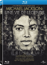 Michael Jackson: The Life of an Icon (Blu-ray Movie)