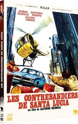 Les Contrebandiers de Santa Lucia (Blu-ray Movie)