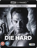 Die Hard 4K (Blu-ray Movie)