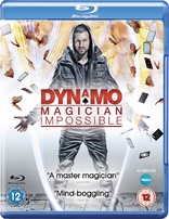 Dynamo: Magician Impossible (Blu-ray Movie)