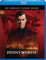 Pennyworth: The Complete Second Season (Blu-ray Movie), temporary cover art