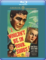 I Wouldn't Be in Your Shoes (Blu-ray Movie)