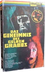 Das Geheimnis des gelben Grabes (Blu-ray Movie)