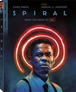 Spiral: From the Book of Saw (Blu-ray Movie)