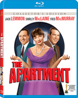 The Apartment (Blu-ray Movie)