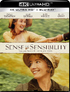 Sense and Sensibility 4K (Blu-ray Movie)