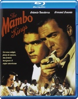 The Mambo Kings (Blu-ray Movie)