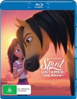 Spirit Untamed (Blu-ray Movie)