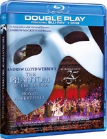 The Phantom of the Opera at The Royal Albert Hall (Blu-ray Movie)