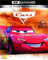 Cars 4K (Blu-ray Movie), temporary cover art