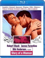 Story of a Woman (Blu-ray Movie)