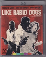 Like Rabid Dogs (Blu-ray Movie)