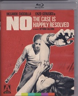 No, the Case Is Happily Resolved (Blu-ray Movie), temporary cover art