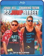 22 Jump Street (Blu-ray Movie), temporary cover art