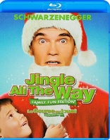 Jingle All the Way (Blu-ray Movie)