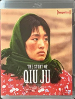 The Story of Qiu Ju (Blu-ray Movie)