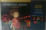 Spirited Away (Blu-ray Movie)