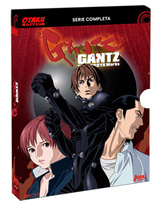 Gantz (Blu-ray Movie), temporary cover art